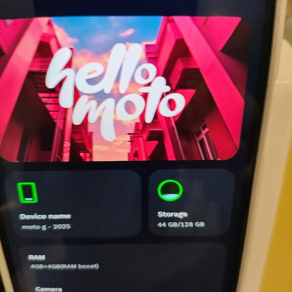 Motorola G 2025 - Picture 12 of 12